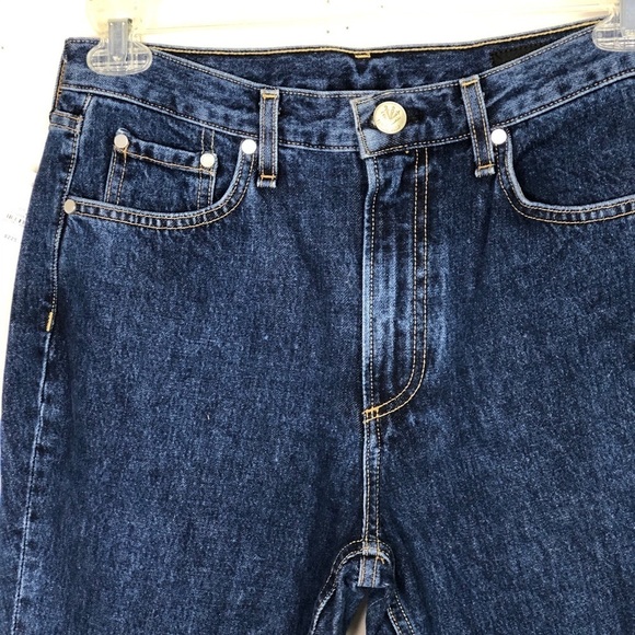 Rag and bone, dark stone high-rise  skinny… - Picture 5 of 11